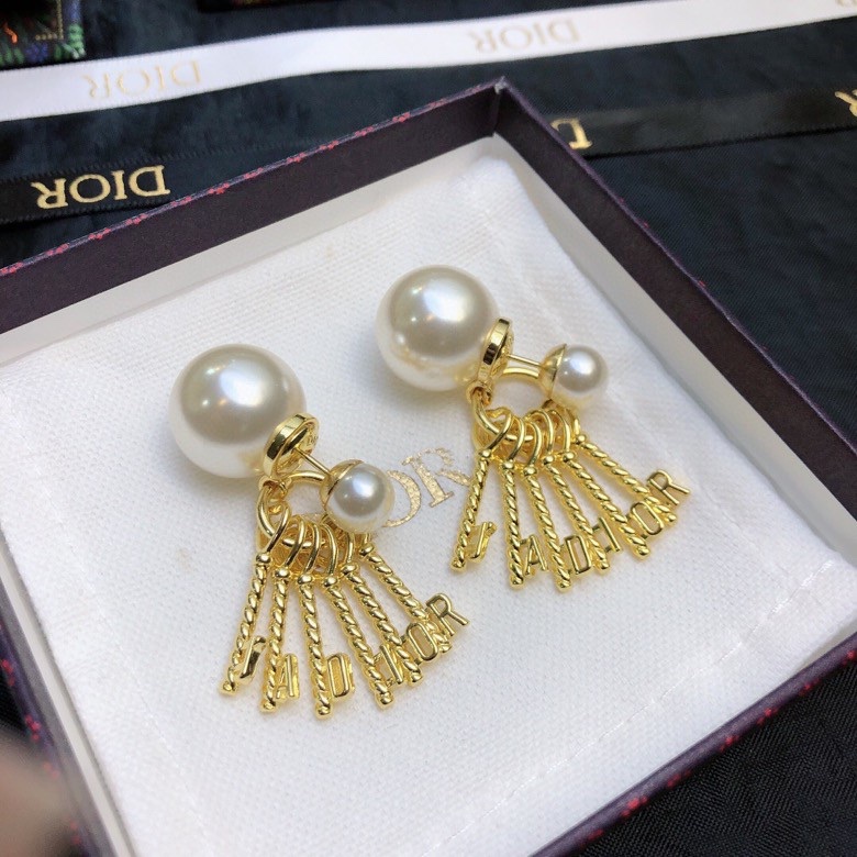 Christian Dior Earrings